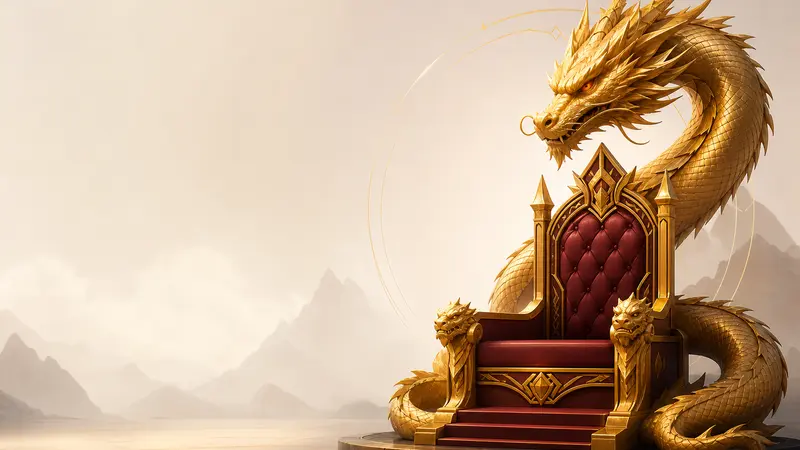 Keajaiban Slot Dragon’s Throne: Game Baru dari Habanero yang Memukau