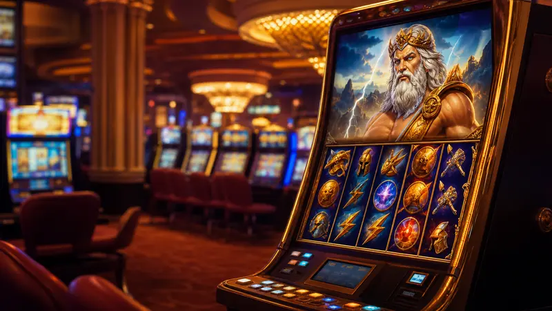 Keseruan Olahraga dalam Slot Mighty Mania Online