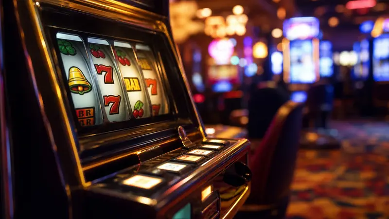 Ketatnya Persaingan Slot Online: Potensi dan Tantangan