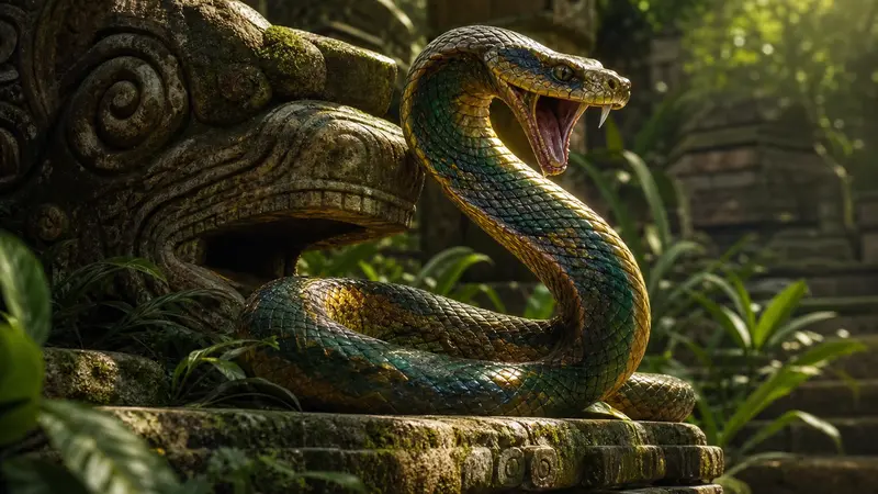 Membongkar Keajaiban Aztec dalam Slot Online Serpentico Smash