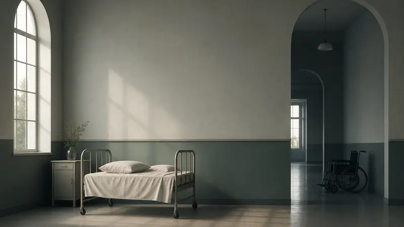 Menemukan Horor dan Kesempatan di Sanatorium Secrets