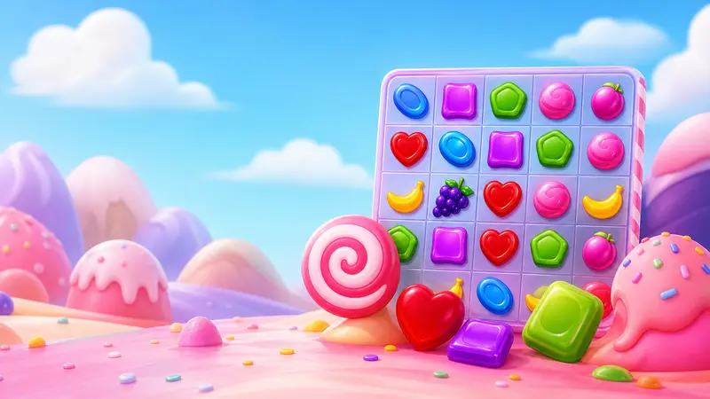 Menguak Serunya Slot Sweet Rush Bonanza dari Pragmatic Play: Petualangan Manis