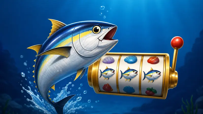 Menjelajahi Daya Tarik Hot Tuna Slot Gacor dari Reel Kingdom