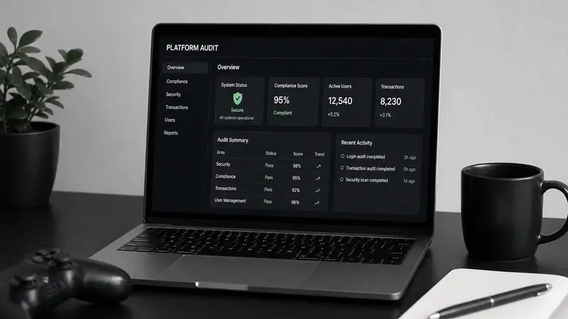 Century Entertainment Tunda Pengumuman FY2026 Akibat Audit Mendalam Platform Permainan