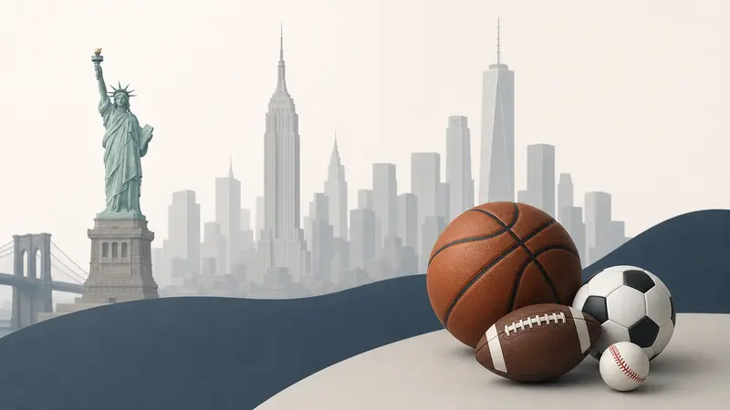 Kebangkitan Kembali Sportsbook New York di Juli 2026: Lonjakan Keuntungan dan Dampaknya