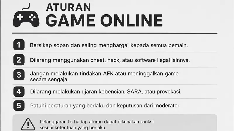 Langkah Bertahap dalam Penerapan Regulasi Game Online di Brasil