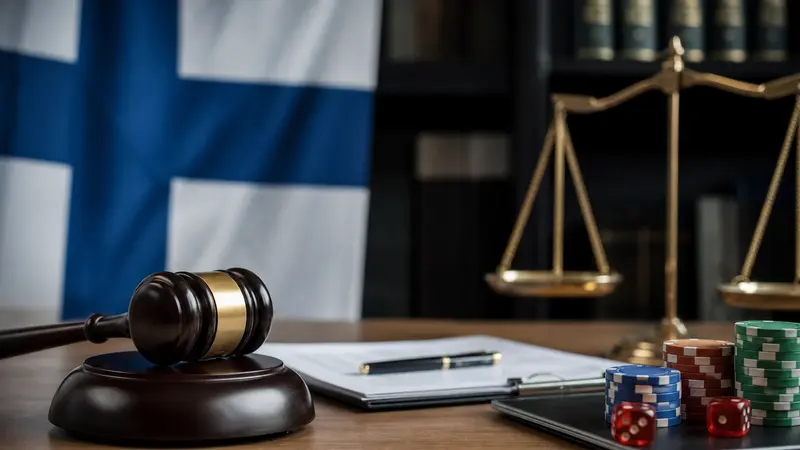 Lonjakan Permohonan Lisensi Sebelum Pembukaan Pasar Perjudian Finlandia (v1)