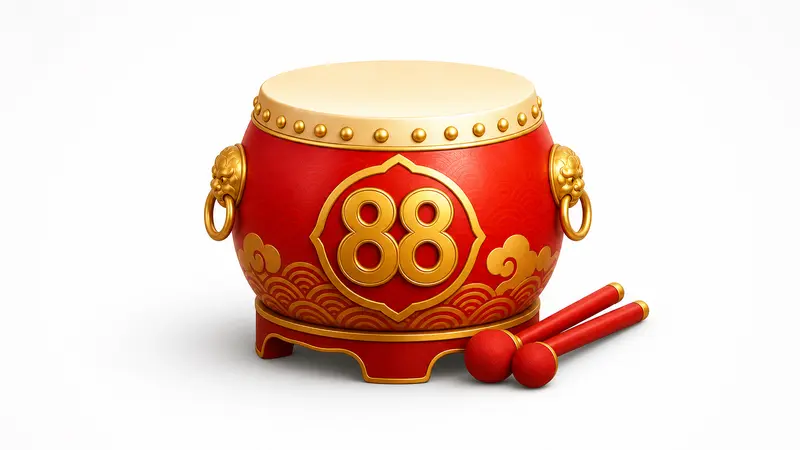 Menyingkap Pesona Lucky Drums 88: Slot Bertema Asia yang Memikat