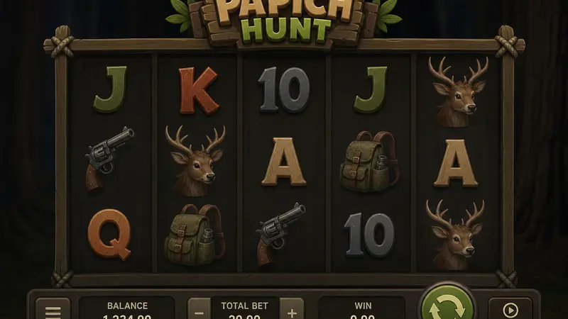 Nikmati Petualangan Slot Papich Hunt yang Menyajikan Kemeriahan dan Hadiah Melimpah
