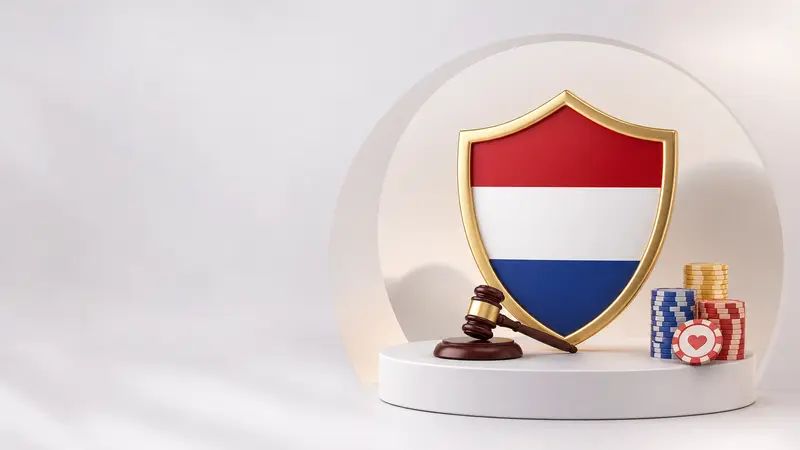 Ujian Besar Perpanjangan Lisensi Perjudian Belanda di 2026
